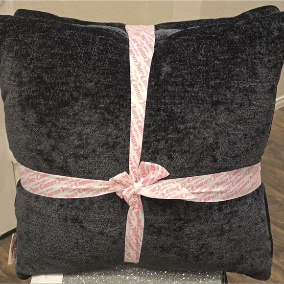 Juicy Couture Home Set of 2 Decorative Pillows - Picture 6 of 7